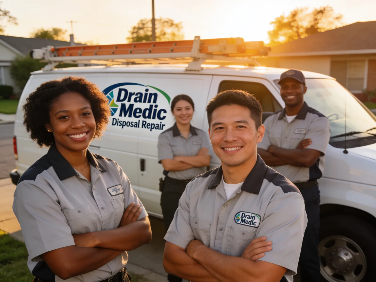 Garbage Disposal Repair company in Mangham, LA